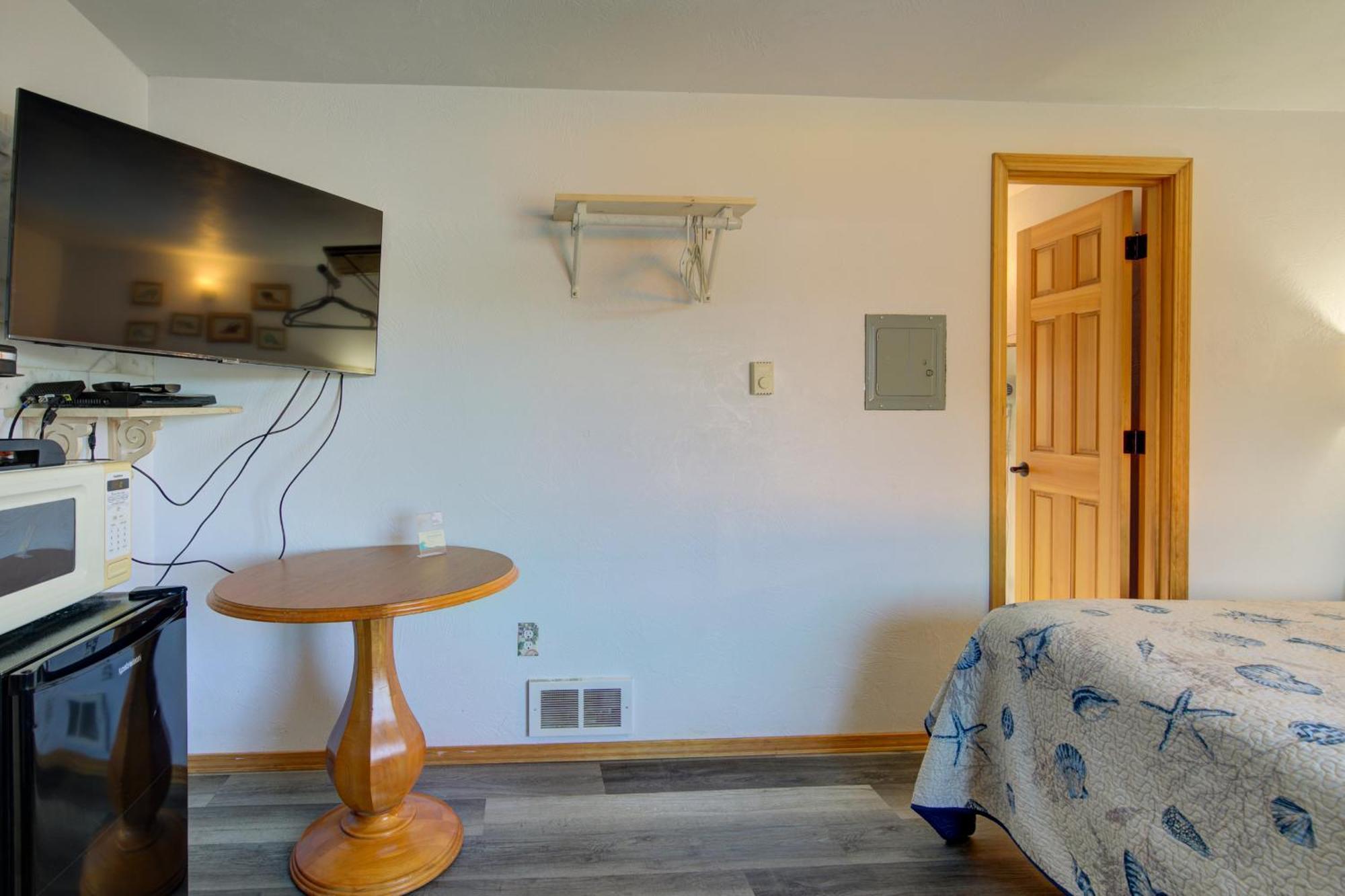 Westerly Motel Ocean Shores Exterior foto